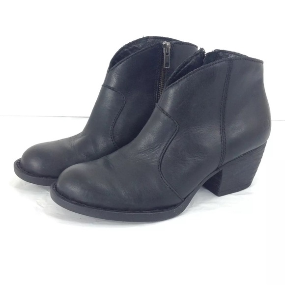 born michel ankle boot